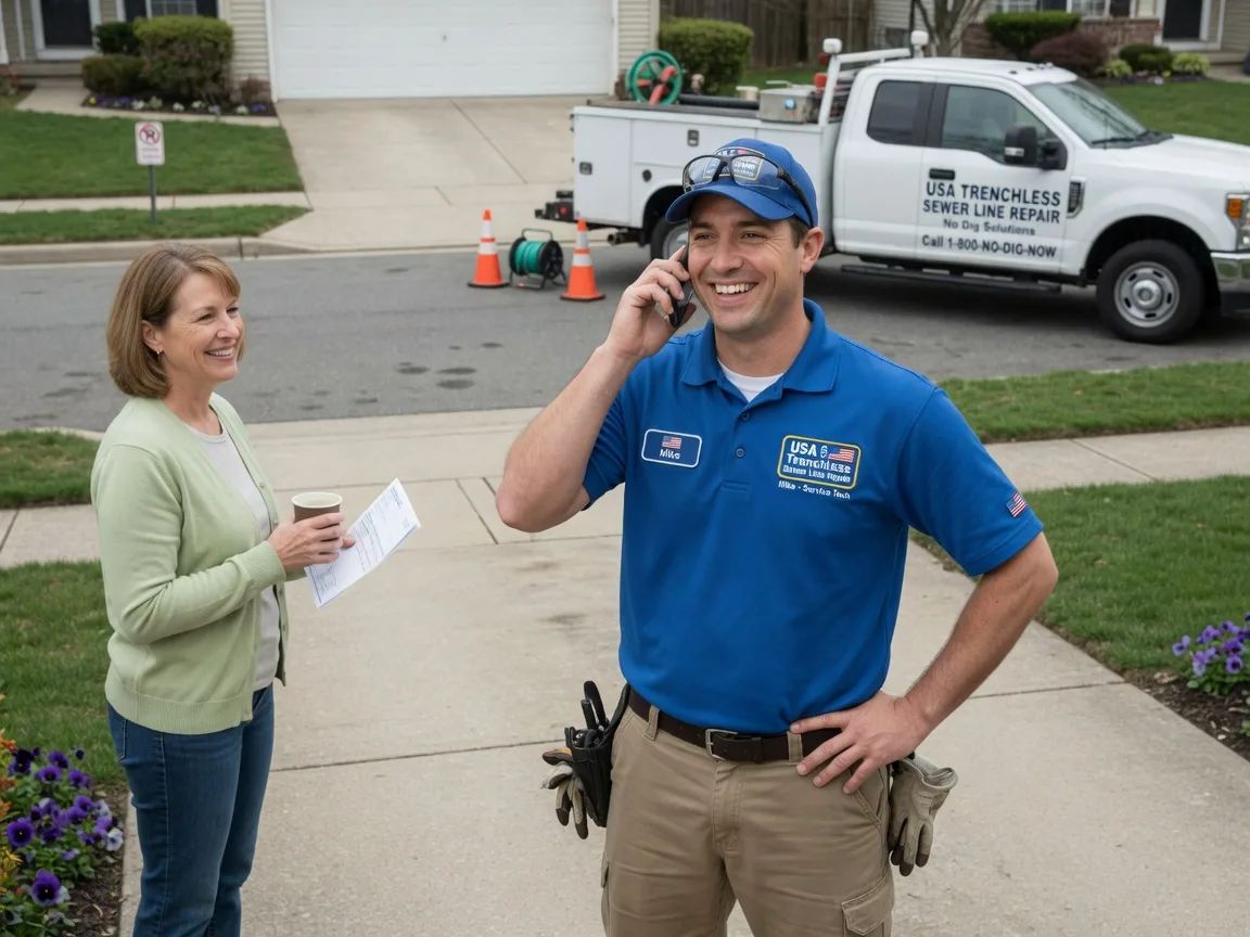 Sewer Line Repair Denver, NY FAQs